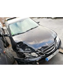 saab 9-3 berlina del año 2006 2