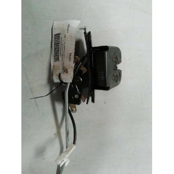 Recambio de cerradura maletero / porton para kia sorento 2.5 crdi executive (a) referencia OEM IAM  FICHA TOCADA 
