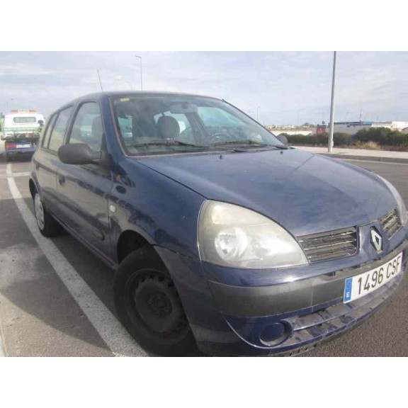 renault clio ii fase ii (b/cb0) del año 2004