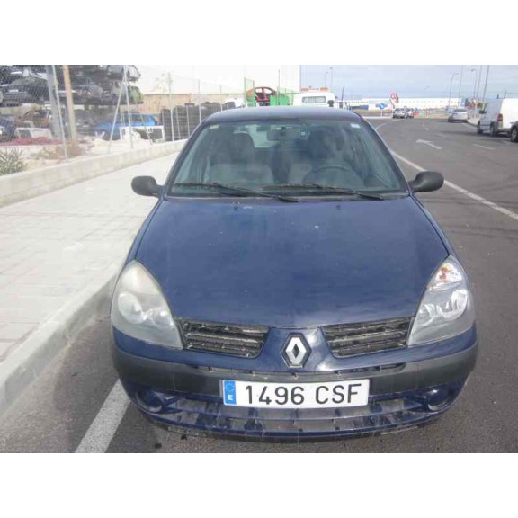 renault clio ii fase ii (b/cb0) del año 2004