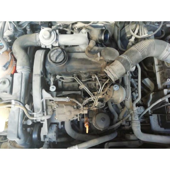 seat leon (1m1) del año 2005