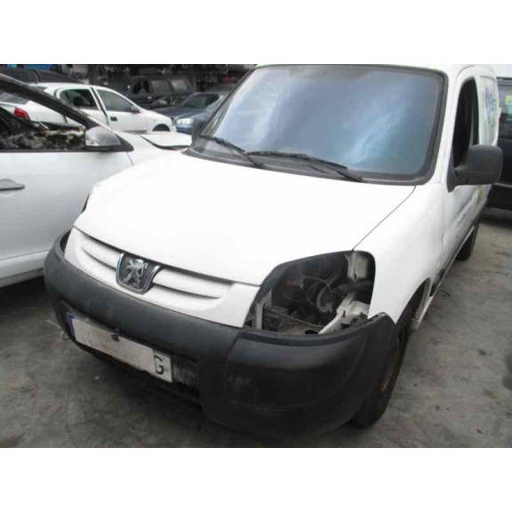 peugeot partner (s2) del año 2005