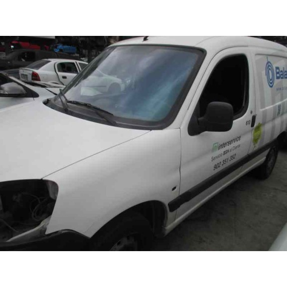 peugeot partner (s2) del año 2005