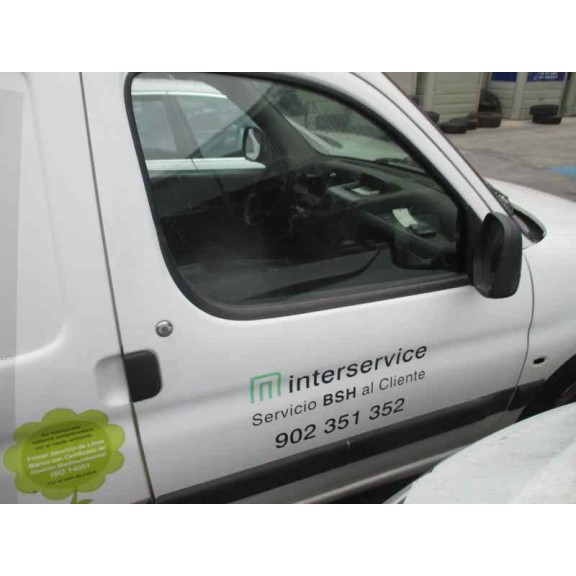 peugeot partner (s2) del año 2005