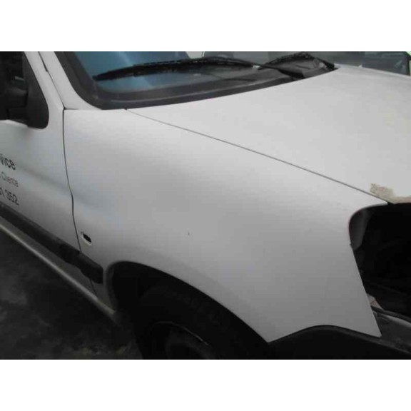 peugeot partner (s2) del año 2005