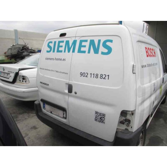 peugeot partner (s2) del año 2005