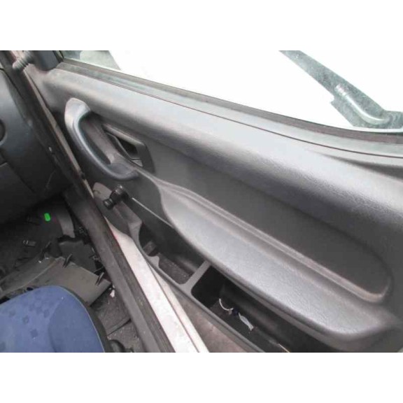 peugeot partner (s2) del año 2005