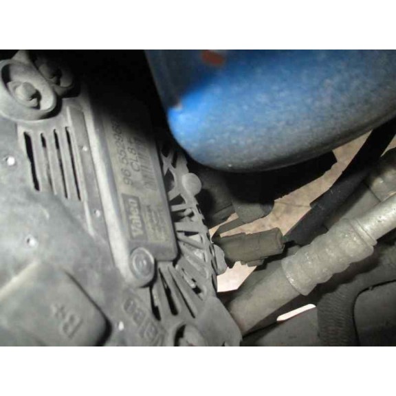 peugeot partner (s2) del año 2005