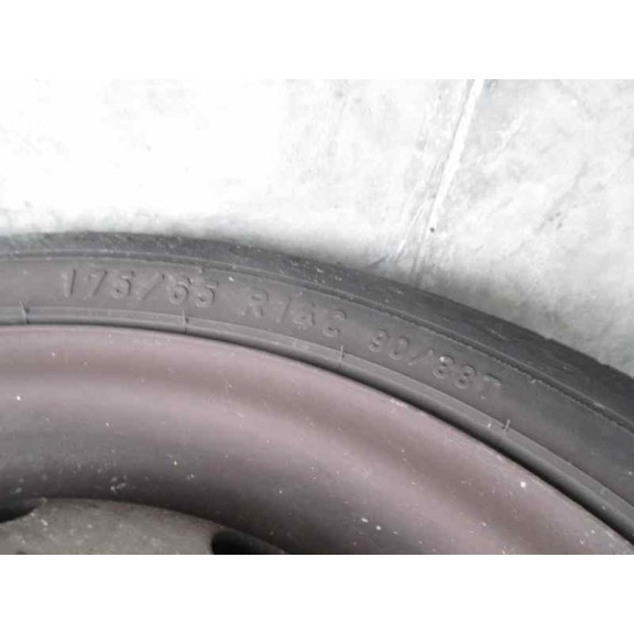 peugeot partner (s2) del año 2005