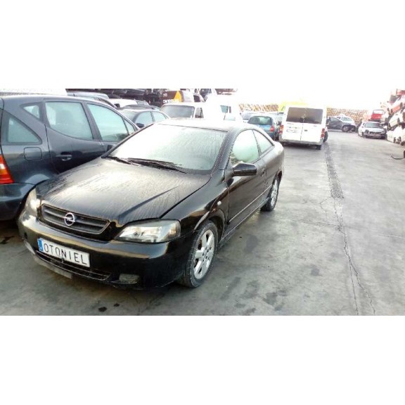 opel astra g coupé del año 2004
