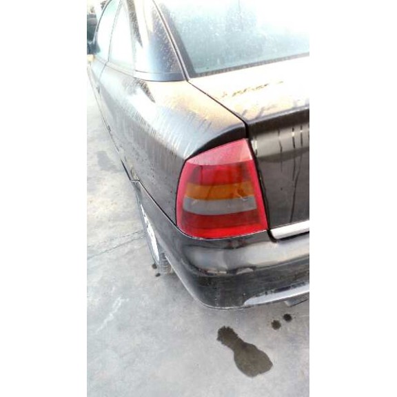 opel astra g coupé del año 2004