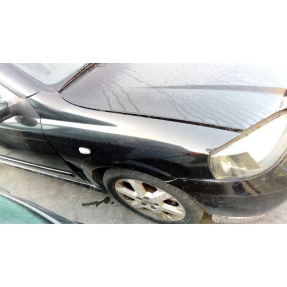 opel astra g coupé del año 2004