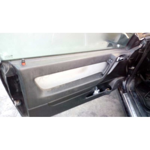 opel astra g coupé del año 2004