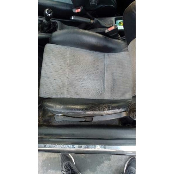 opel astra g coupé del año 2004