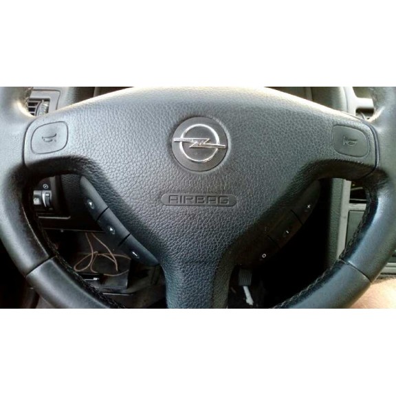 opel astra g coupé del año 2004