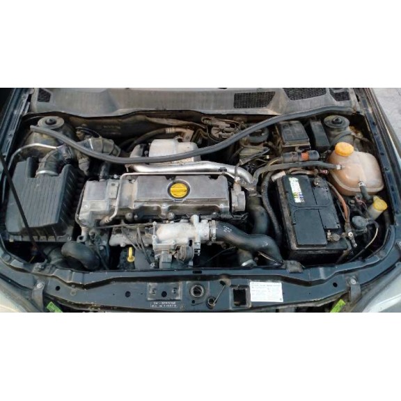 opel astra g coupé del año 2004