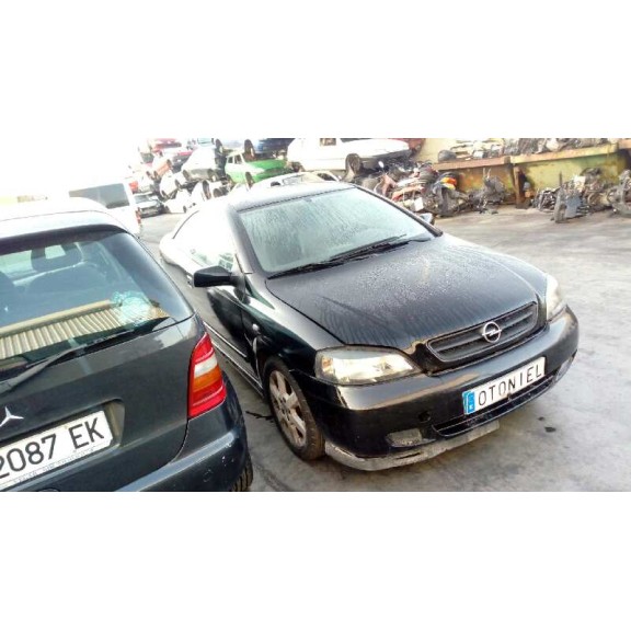 opel astra g coupé del año 2004