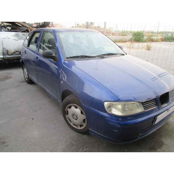 seat ibiza (6k1) del año 2002