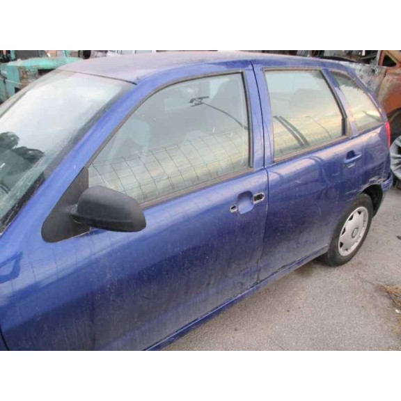 seat ibiza (6k1) del año 2002