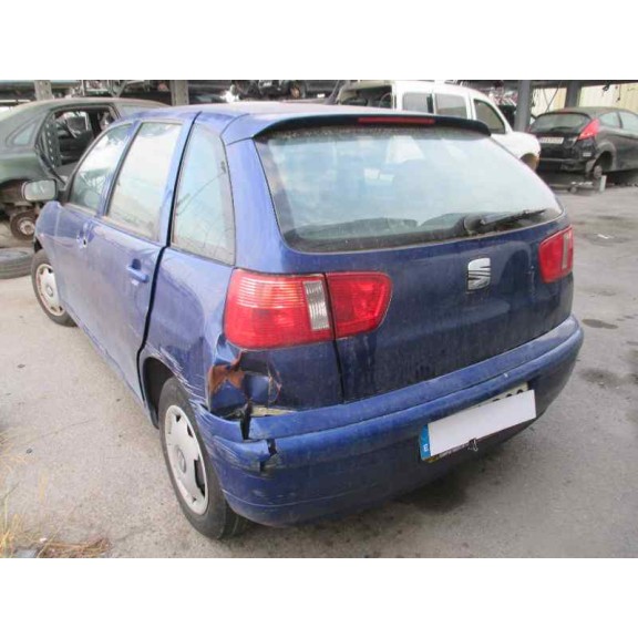 seat ibiza (6k1) del año 2002