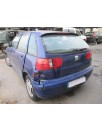 seat ibiza (6k1) del año 2002