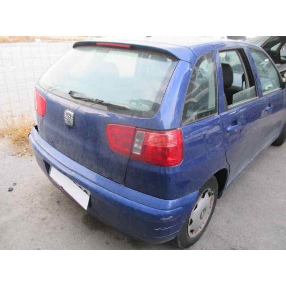 seat ibiza (6k1) del año 2002