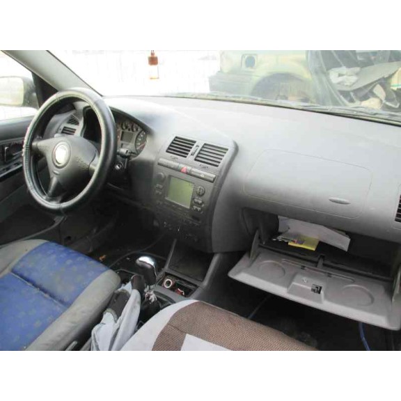seat ibiza (6k1) del año 2002