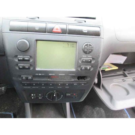 seat ibiza (6k1) del año 2002
