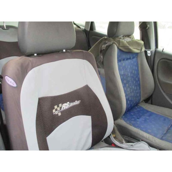 seat ibiza (6k1) del año 2002