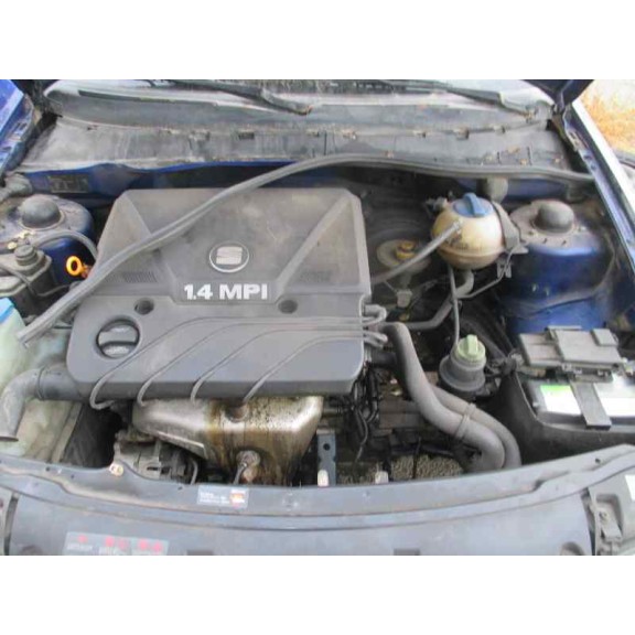 seat ibiza (6k1) del año 2002