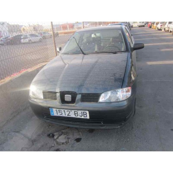 seat ibiza (6k1) del año 2001