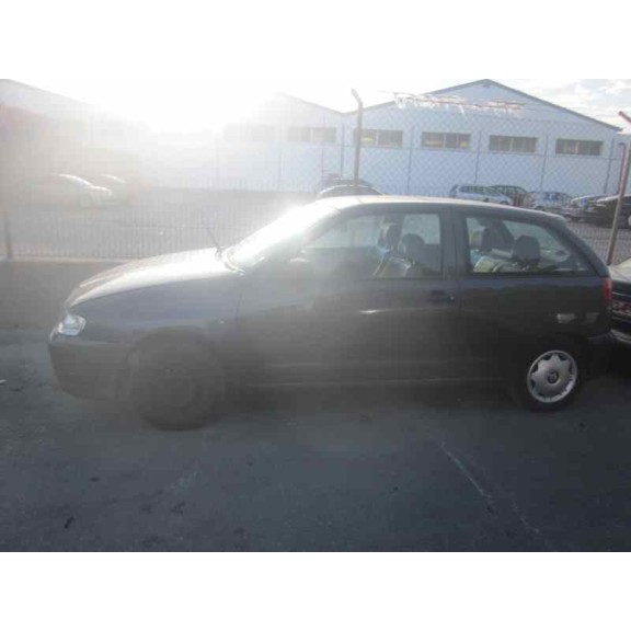 seat ibiza (6k1) del año 2001