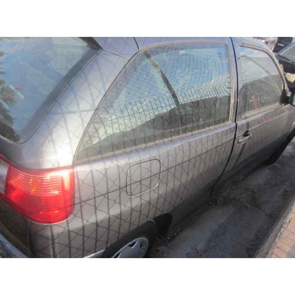 seat ibiza (6k1) del año 2001