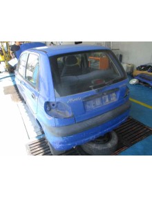 daewoo matiz del año 2002
