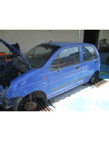 daewoo matiz del año 2002 2