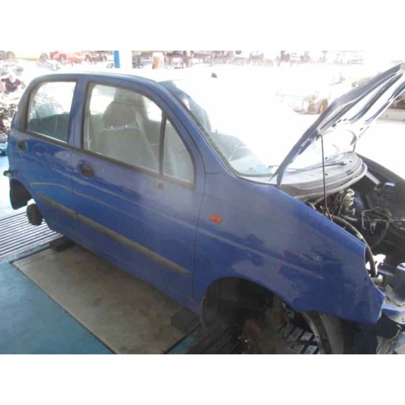 daewoo matiz del año 2002