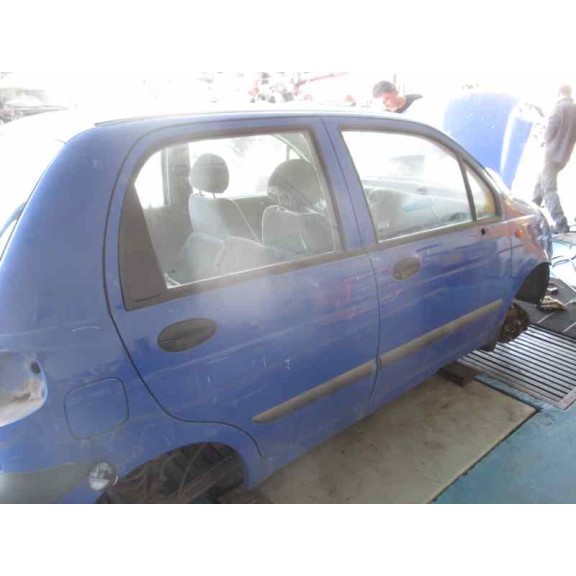 daewoo matiz del año 2002