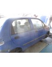 daewoo matiz del año 2002