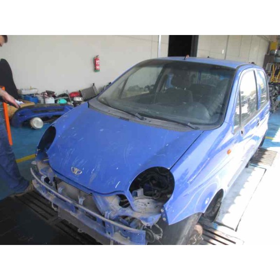 daewoo matiz del año 2002