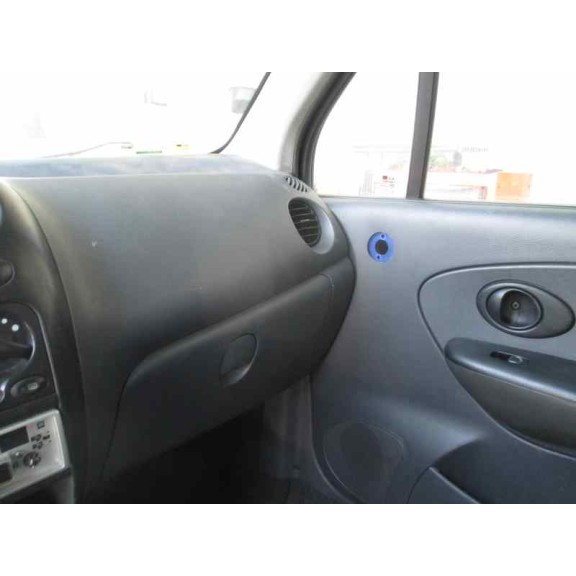daewoo matiz del año 2002