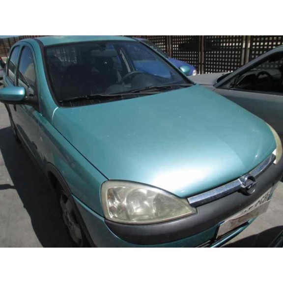 opel corsa c del año 2003