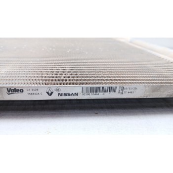 Recambio de condensador aire acondicionado para renault captur ii (hf_) blue dci 115 (hfad) referencia OEM IAM 921005FA0AC T5684