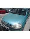 opel corsa c del año 2003