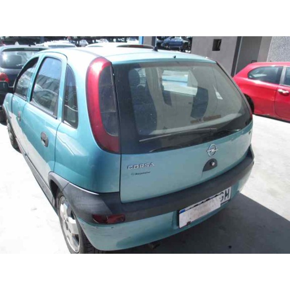 opel corsa c del año 2003