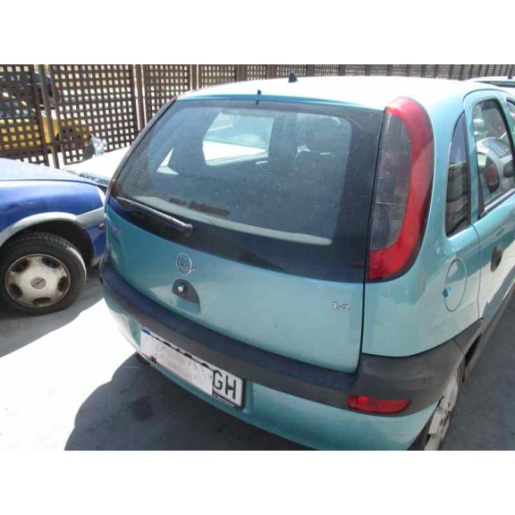opel corsa c del año 2003