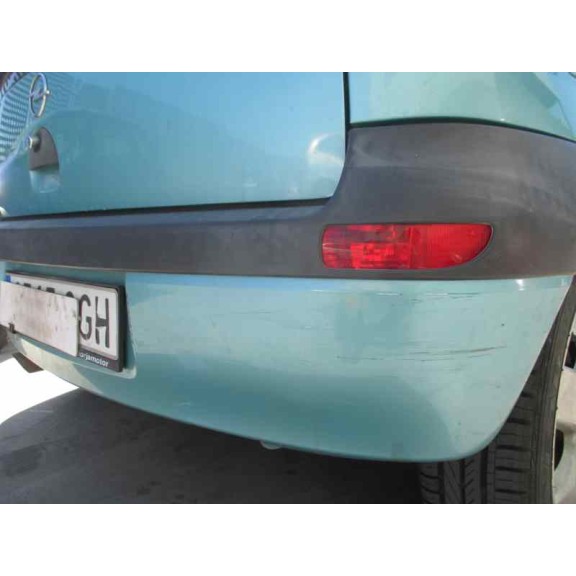 opel corsa c del año 2003