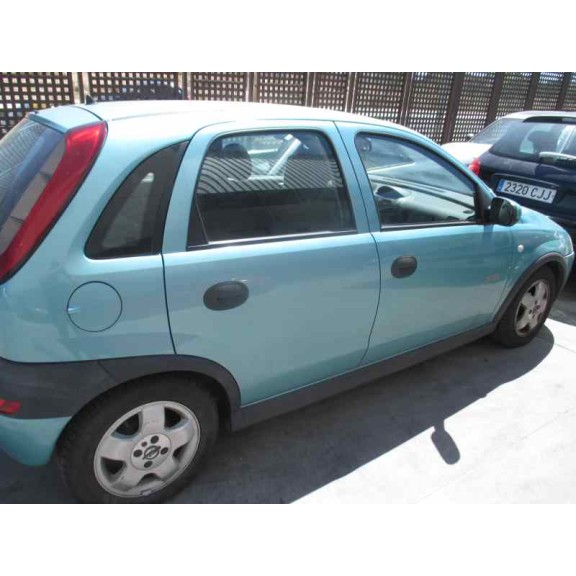 opel corsa c del año 2003