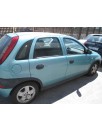 opel corsa c del año 2003