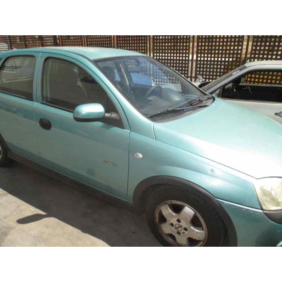 opel corsa c del año 2003