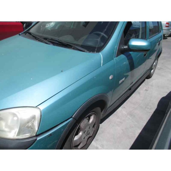 opel corsa c del año 2003